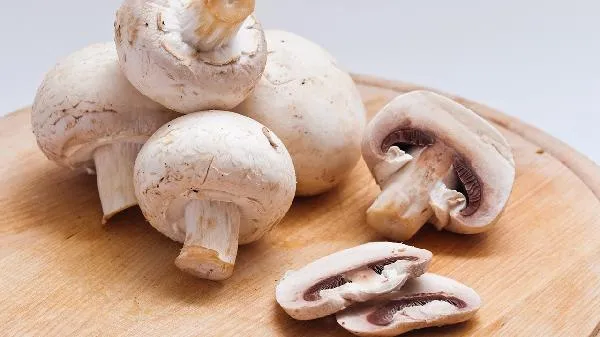 香菇是碳水化合物吗