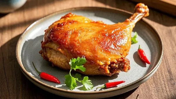 鸭腿属于优质蛋白吗