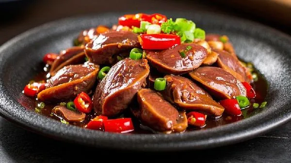 鸭胗是鸭的什么器官