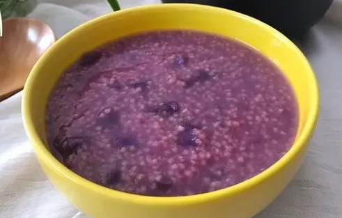紫薯带一点苦味是正常的吗
