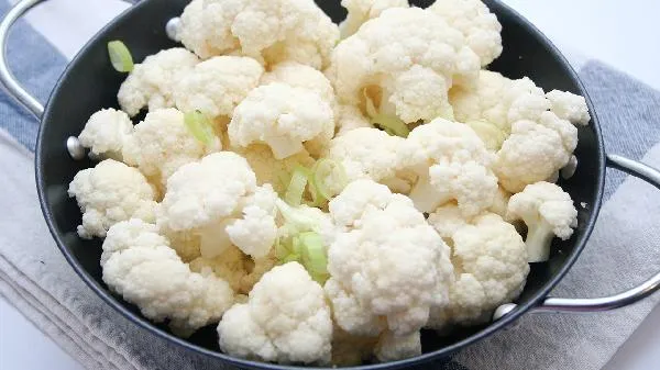 花菜焯水后要过凉水吗