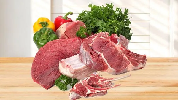 做猪肉放什么材料