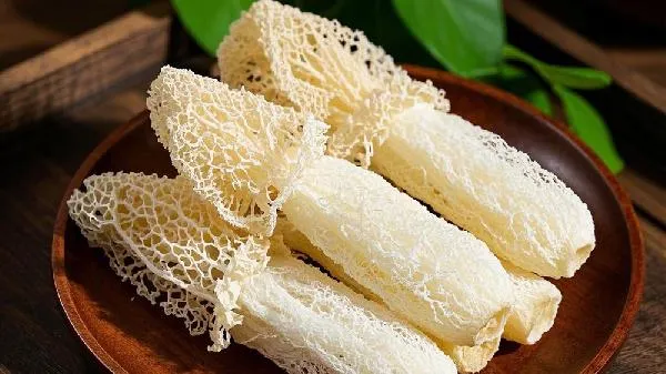 尿酸高可以吃竹荪吗