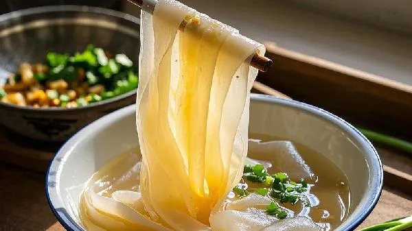 做粉皮的正确方法