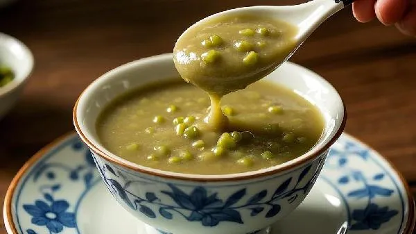 绿豆粥不发红的妙招是什么