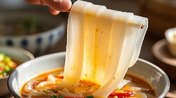 做粉皮的正确方法