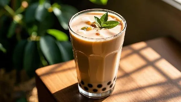 越喝越瘦的奶茶有哪些