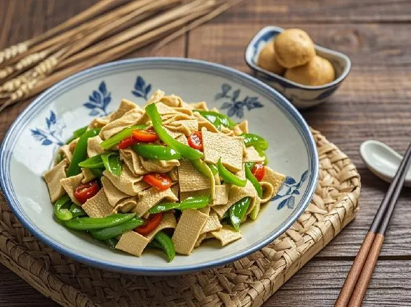 老豆皮怎么泡发最好
