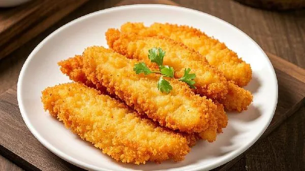 鸡柳脂肪含量高吗