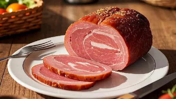 金华火腿可不可以生吃