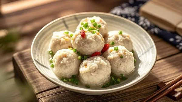 鱼丸里面是什么馅
