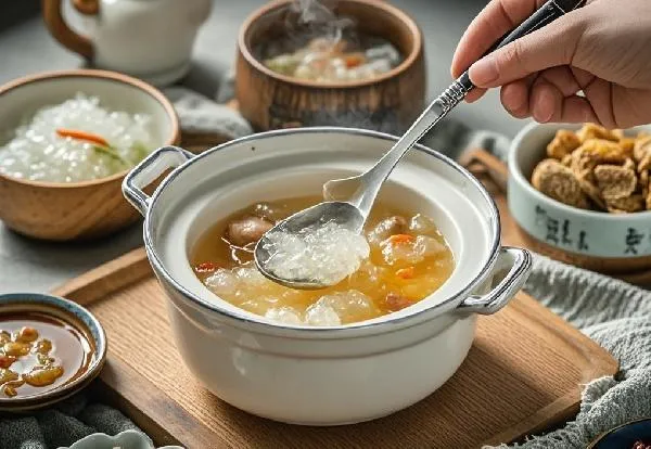 小儿吃燕窝有副作用吗