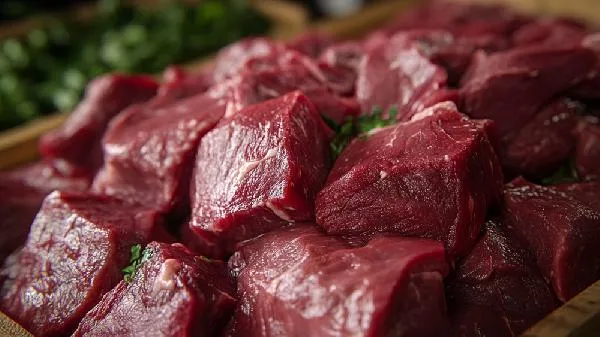 鹿肉最忌三种调料
