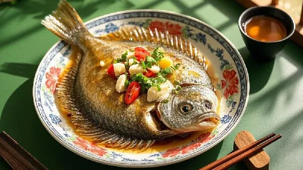 蒸多宝鱼怎么蒸才好吃呢
