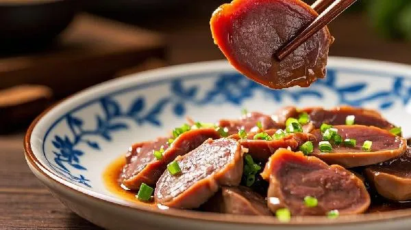 鸭胗是鸭的哪个部位