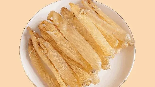 花胶的正确泡发与炖方法