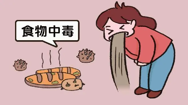 常见食物中毒有哪些