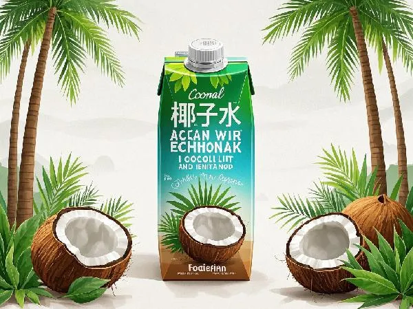 老椰子水是什么味道