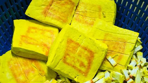 豆腐有苦味是怎么处理