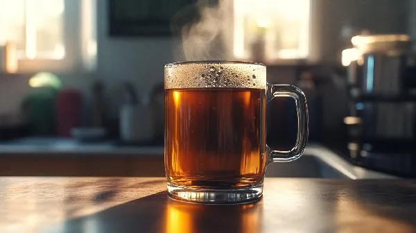 隔夜茶漱口可以对哪种情况有效治疗