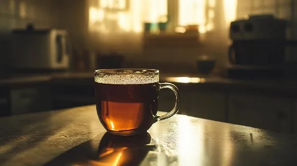 隔夜茶漱口可以对哪种情况有效治疗