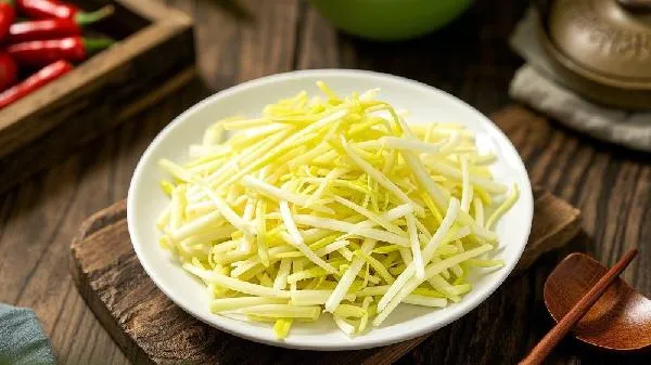 蒜苗与韭黄的区别