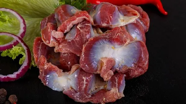 鸡肉冷冻多久会变质
