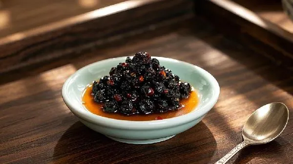 豆豉炒什么素菜好吃