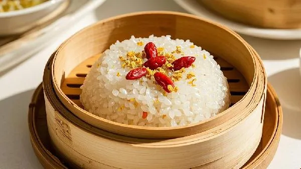 糯米饭怎么烧好吃又简单