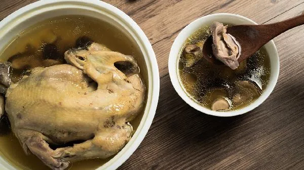 女性常吃乌鸡的好处