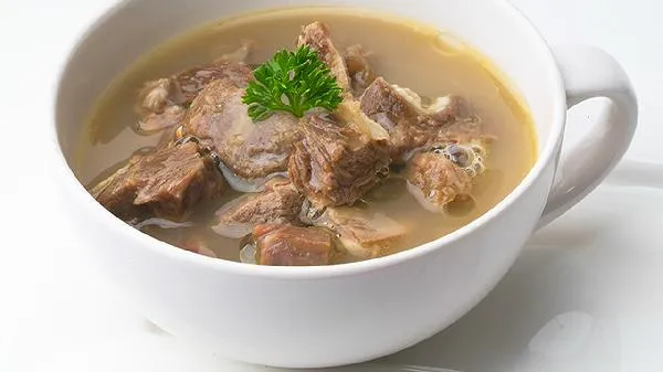 鸡胸肉汤有营养吗
