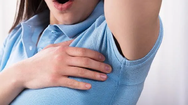 腋下汗多怎么去除