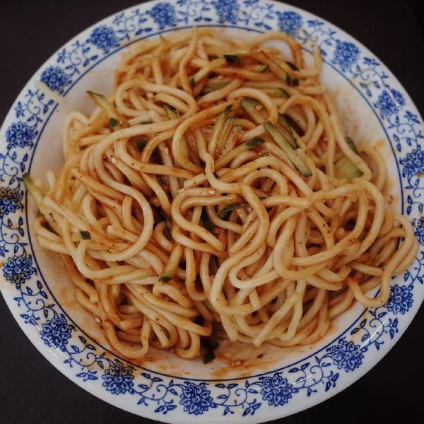 面条最简单的做法