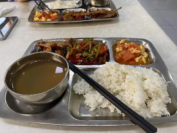剩米饭煮粥如何才好喝一点