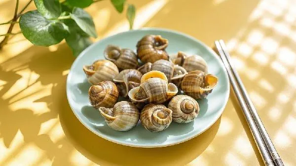 香螺开锅几分钟熟