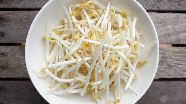 豆芽和豆苗哪个含嘌呤高