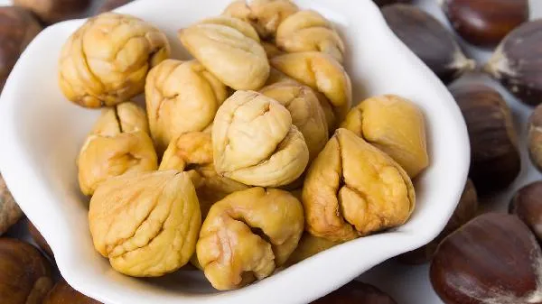 栗子是碱性还是酸性食物