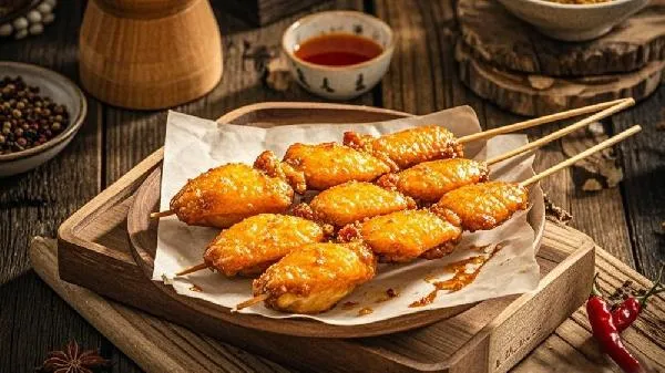 鸡翅根和鸡小腿的区别