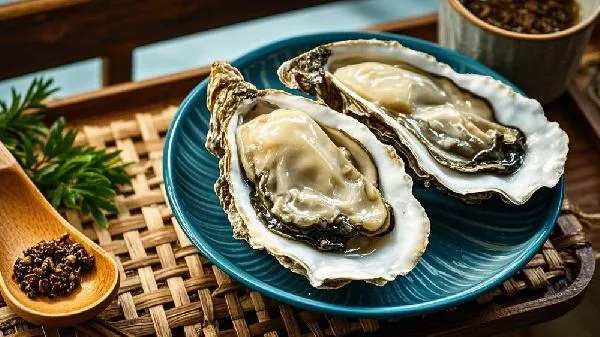 生蚝扇贝蒸多长时间好