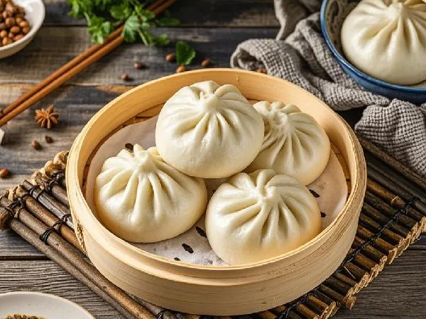 蒸包子的面怎么发面才松软