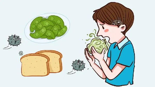 常见的细菌性食物中毒有哪些
