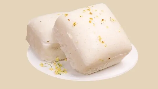 蒸米糕的制作方法和过程