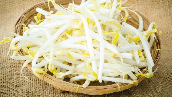 叫女朋友豆芽菜是什么意思