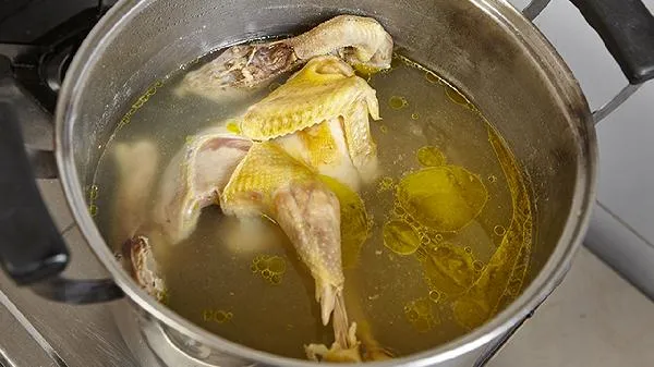 鸡汤怎样煲鸡汤的方法最有营养