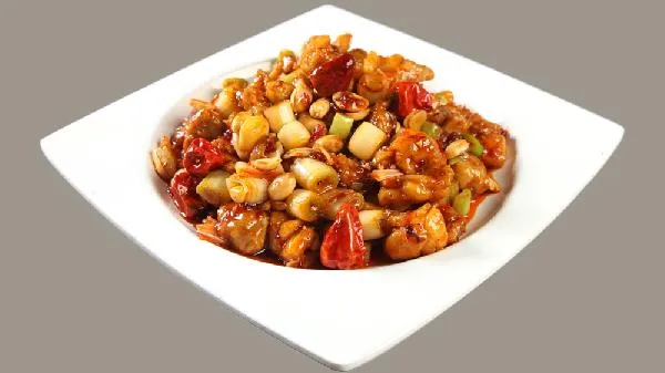 鸡丁是鸡的哪个部位