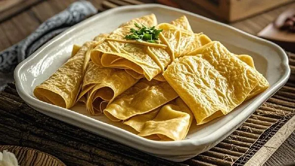 豆浆不能喝豆皮的原因