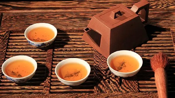 茶籽芯泡水：解读其神奇功效