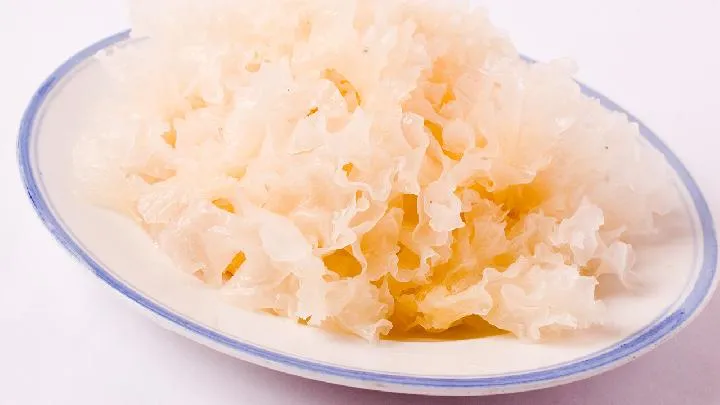 银耳燕窝的功效与作用