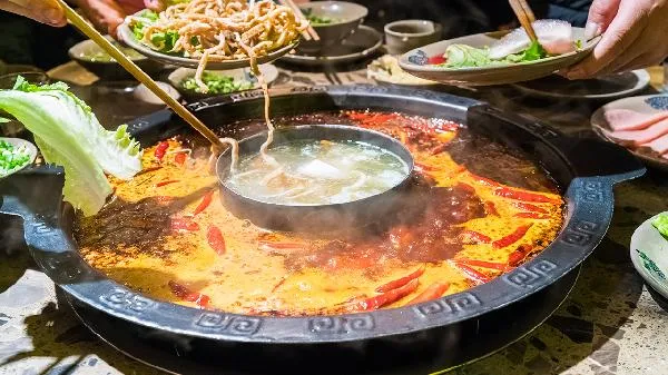 吃火锅身上有味道怎么快速祛除