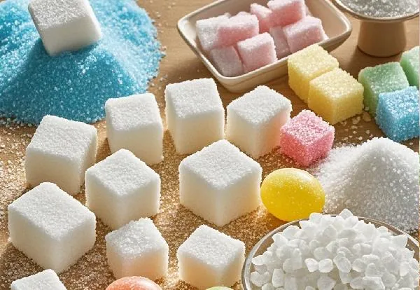 糖的分类和食物来源有哪些？